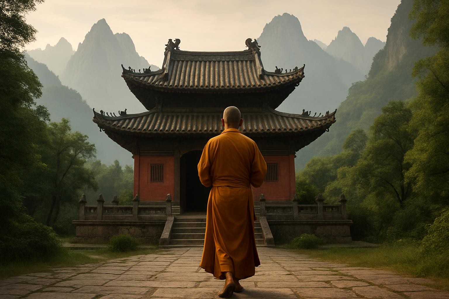中國佛教廟宇