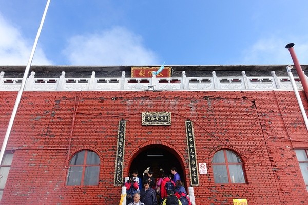 五台山 大朝台東台望海峰望海寺