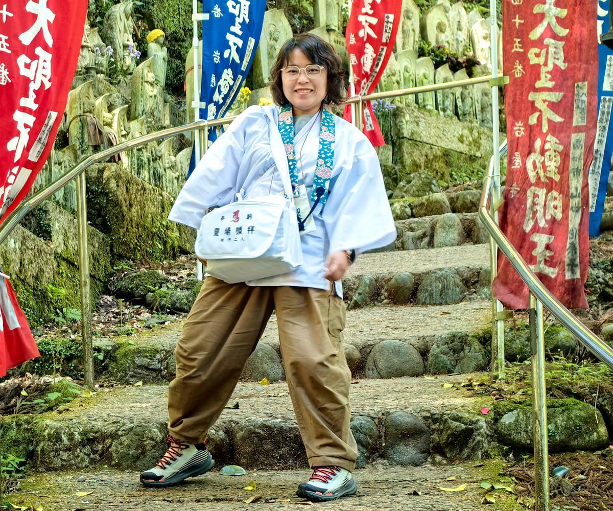 日本巡拜之路 朝聖巡拜裝備