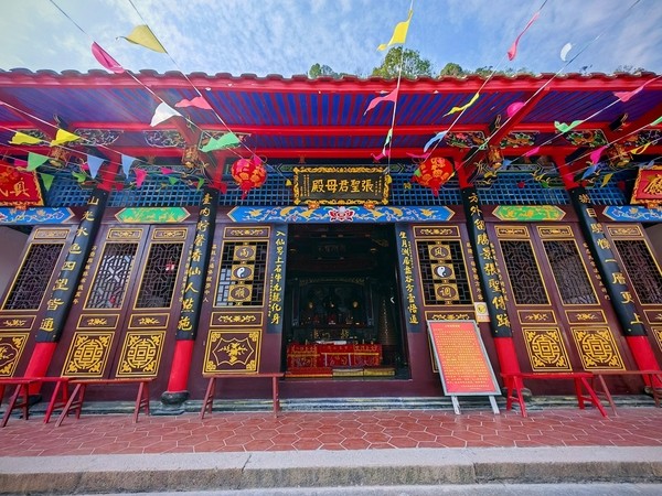 福建永泰 方壺寺 法主公故里