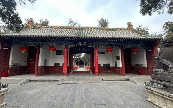 河南洛陽 關林