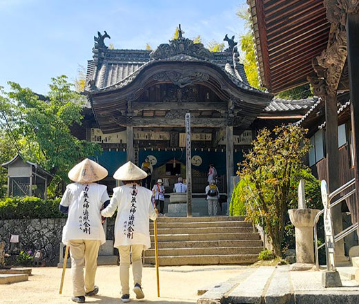 日本巡拜